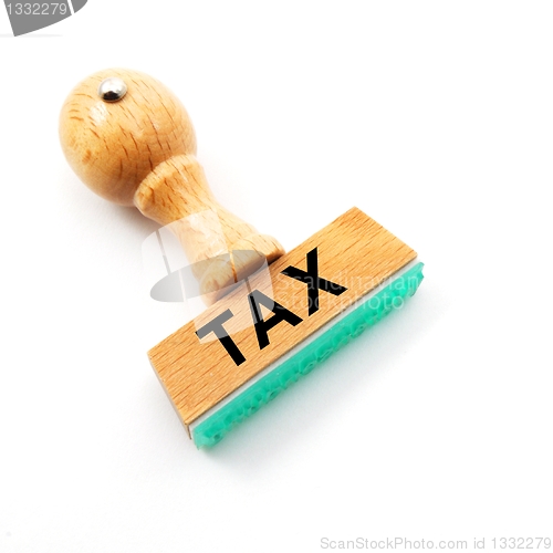 Image of tax