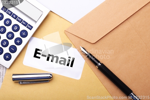 Image of e-mail