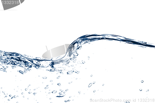 Image of water wave