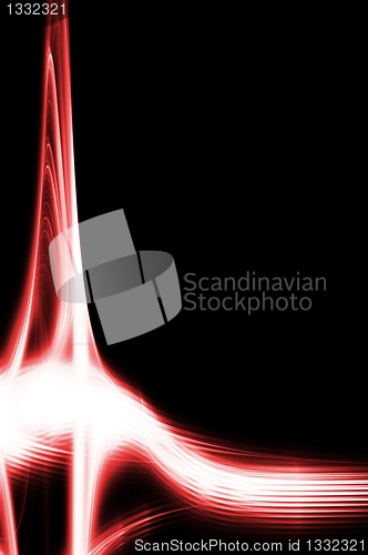 Image of abstract background