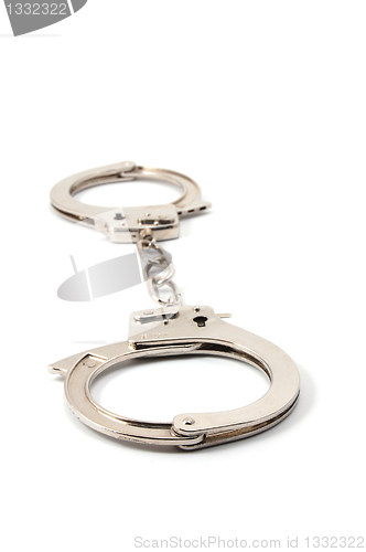 Image of handcuffs 