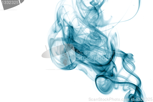 Image of abstract smoke background