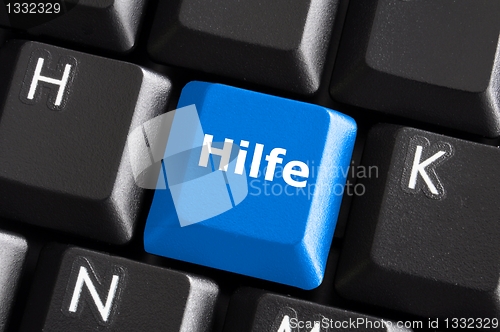 Image of hilfe