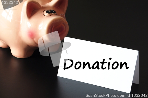 Image of donation