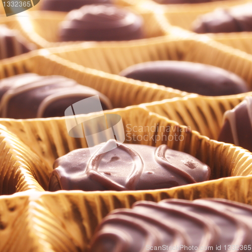 Image of chocolate