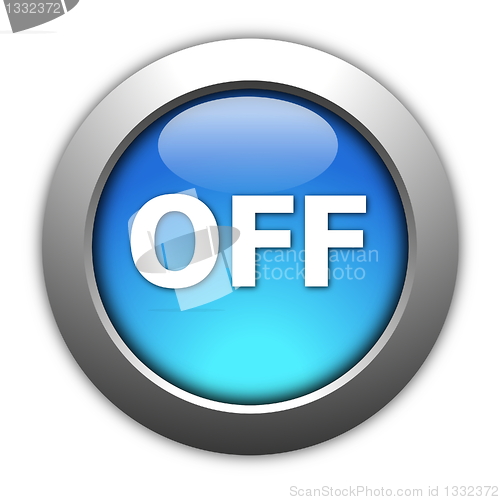 Image of on and off button