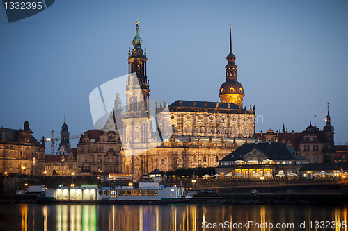 Image of Hofkirche Dresden