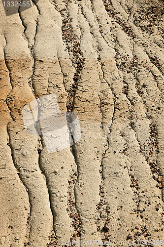 Image of Eroded soil