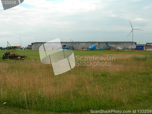 Image of Frederikshavn in Denmark