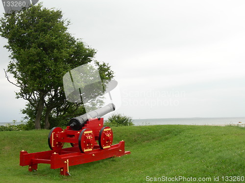 Image of Frederikshavn in Denmark.