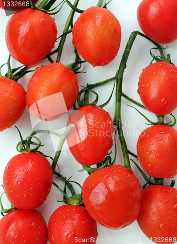 Image of Cherry Tomato