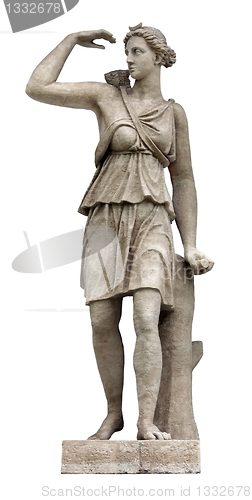 Image of Artemis Sculpture