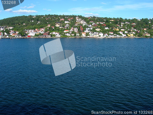 Image of Drøbak in Norway