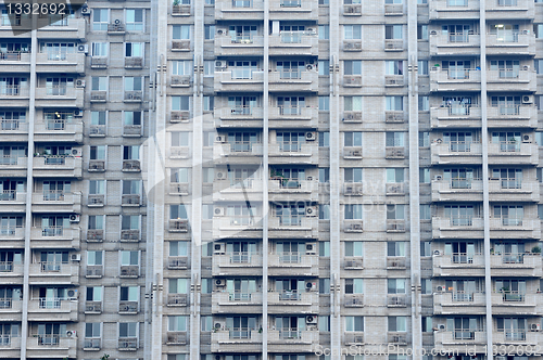 Image of Apartment block