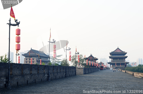 Image of Xian, China