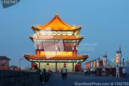 Image of Xian, China