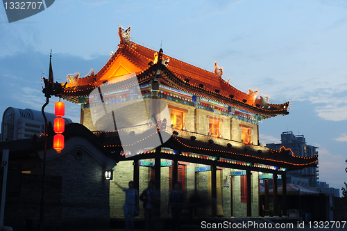 Image of Xian, China