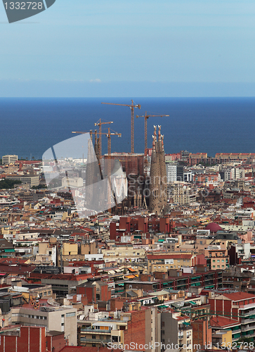 Image of Sagrada Familia