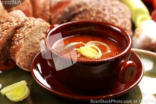 Image of Goulash soup