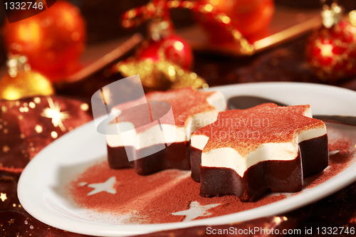 Image of Dessert for Christmas