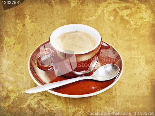 Image of coffee grunge