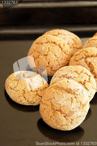 Image of Oatmeal cookies