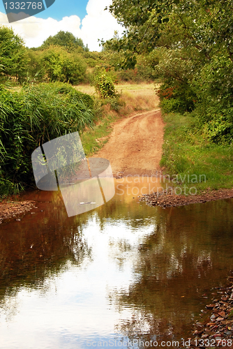 Image of Country road