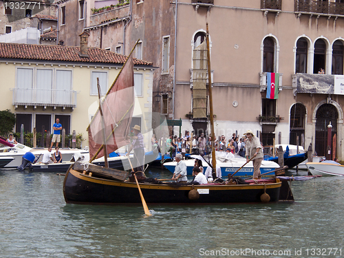 Image of Historical Regatta of Venice