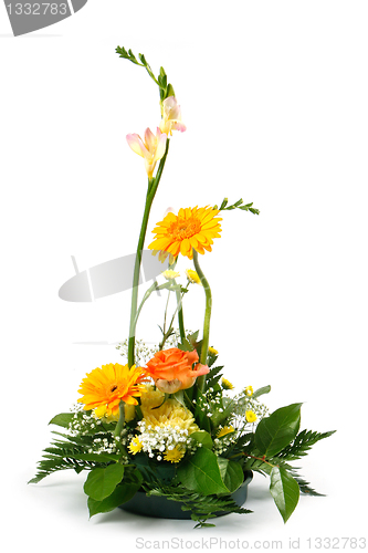 Image of bouquet of flowers