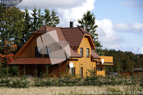 Image of Yellow House 