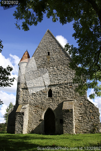 Image of Old chapel