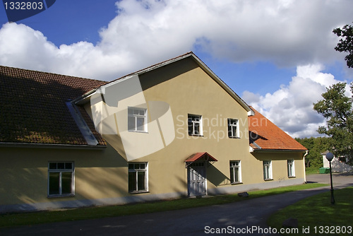 Image of The house for a maid