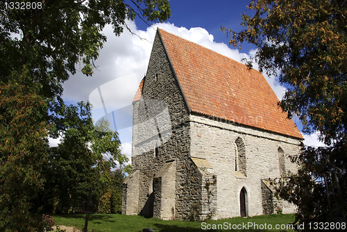 Image of Chapel