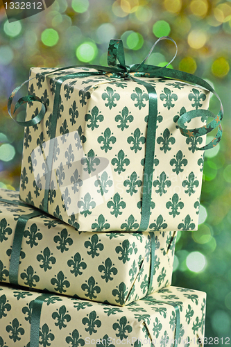 Image of christmas gift