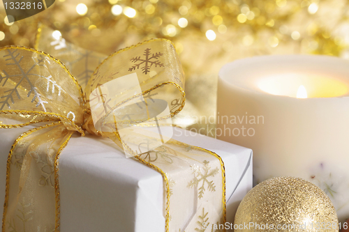 Image of christmas gift