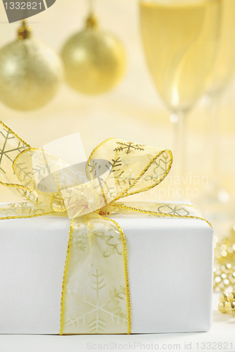 Image of christmas gift