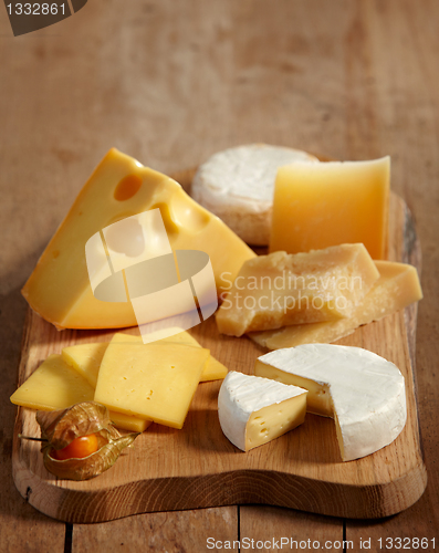 Image of cheese