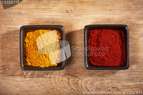 Image of spices