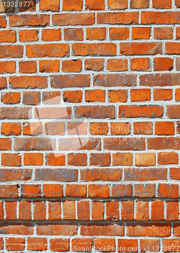 Image of Brick Wall