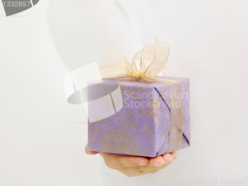 Image of gift box