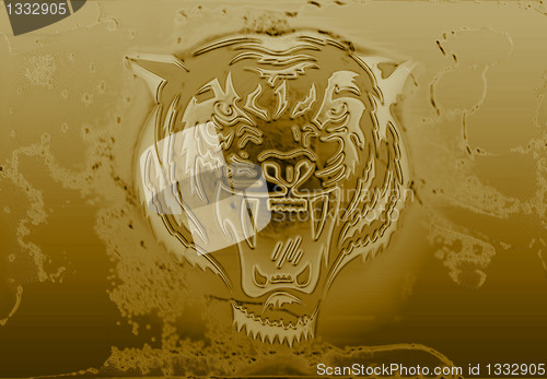 Image of abstract