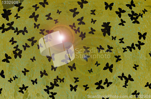 Image of abstract