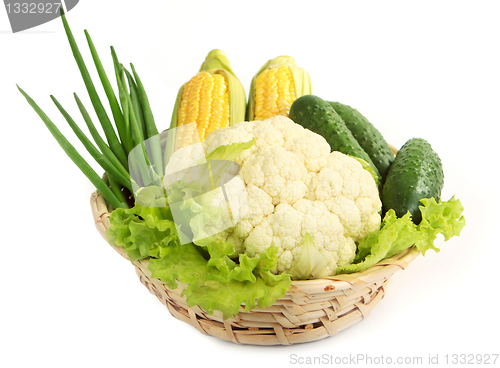 Image of vegetables