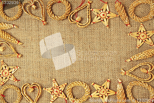 Image of christmas background