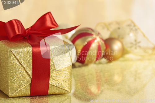 Image of christmas gift