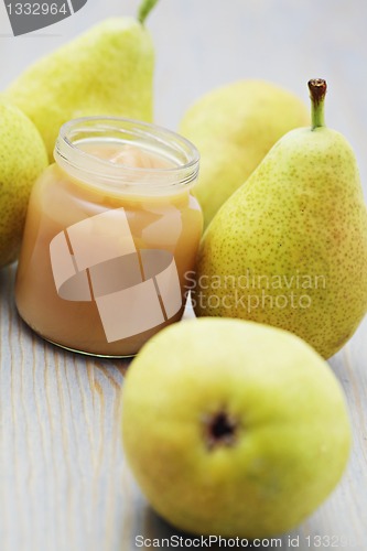 Image of baby food