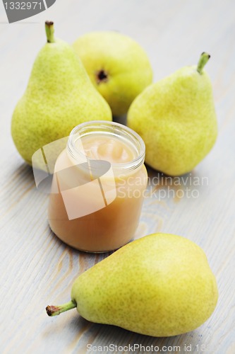 Image of baby food