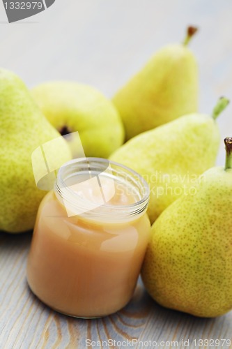 Image of baby food
