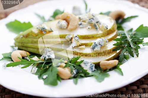 Image of delicious salad