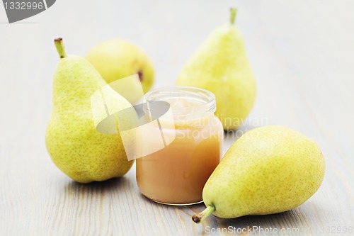 Image of baby food
